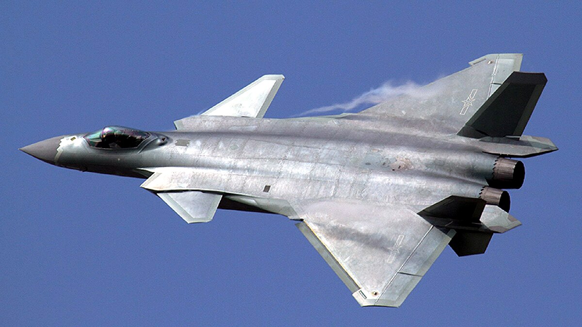 China Flown J-20 Over LAC Ladakh Rafale prepared for action