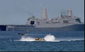 साउथ चाइना सी में और बढ़ा तनाव