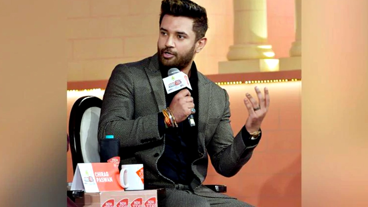 चिराग पासवान