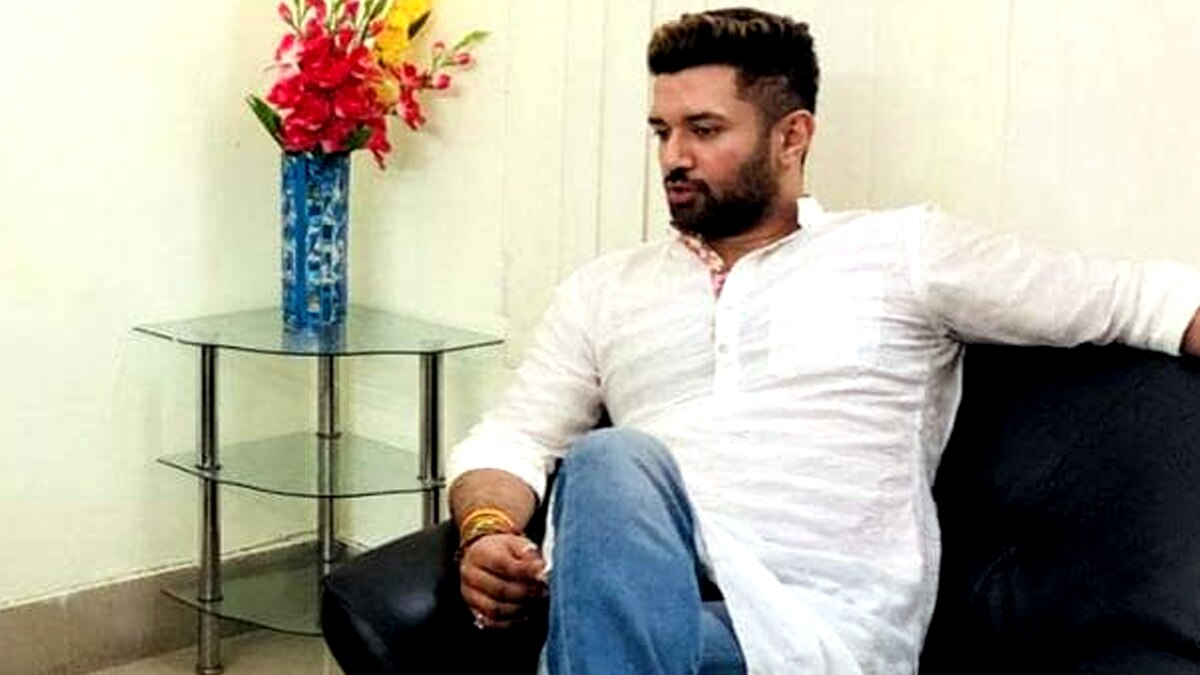 चिराग पासवान