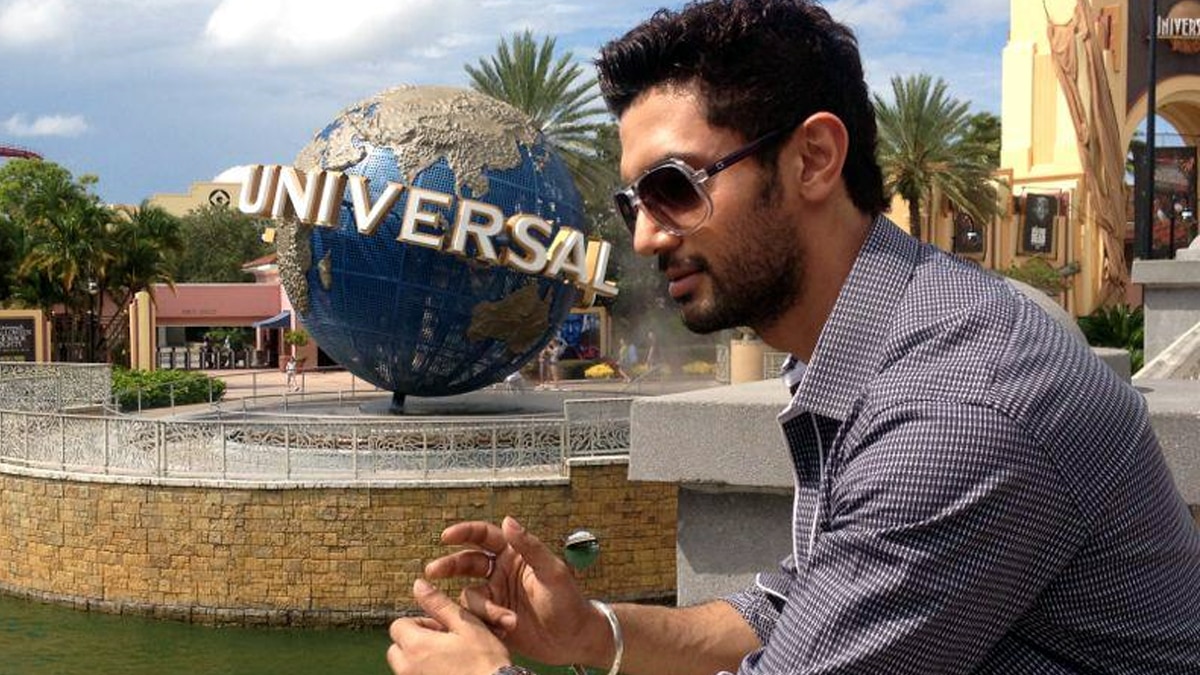 चिराग पासवान