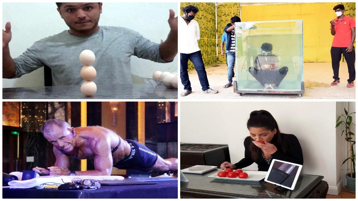12 Guinness World Records of 2020