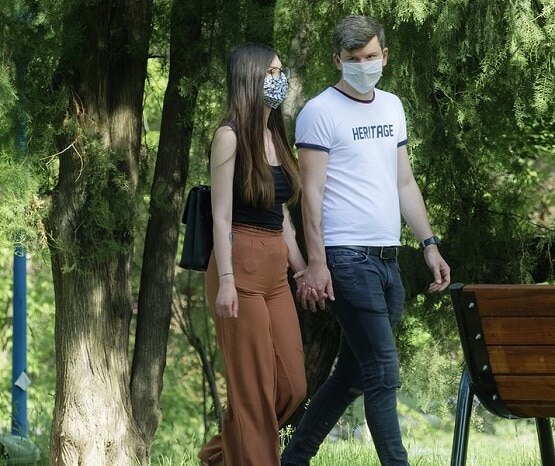 कोरोना वायरस: सेक्स को लेकर इस संस्था ने जारी की गाइडलाइन