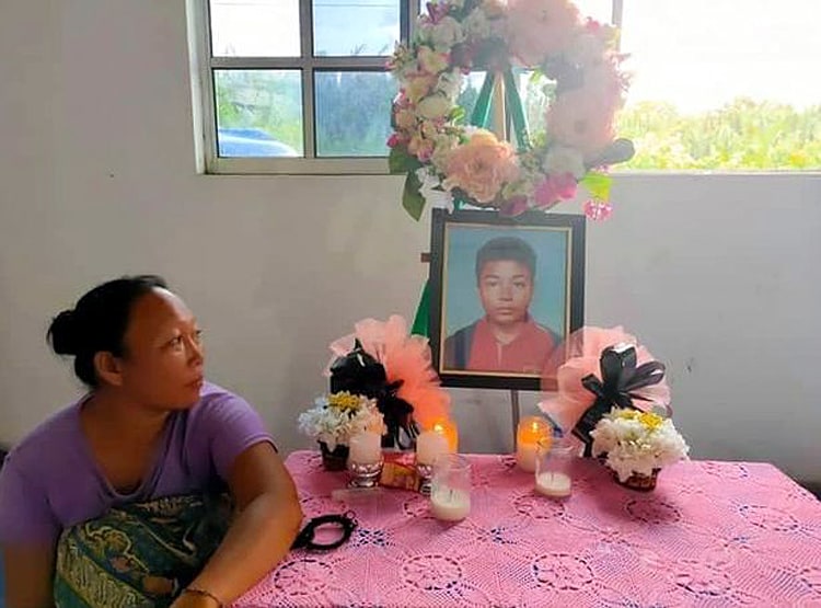 दर्दनाकः 14 साल का लापता बच्चा मगरमच्छ के पेट में मिला