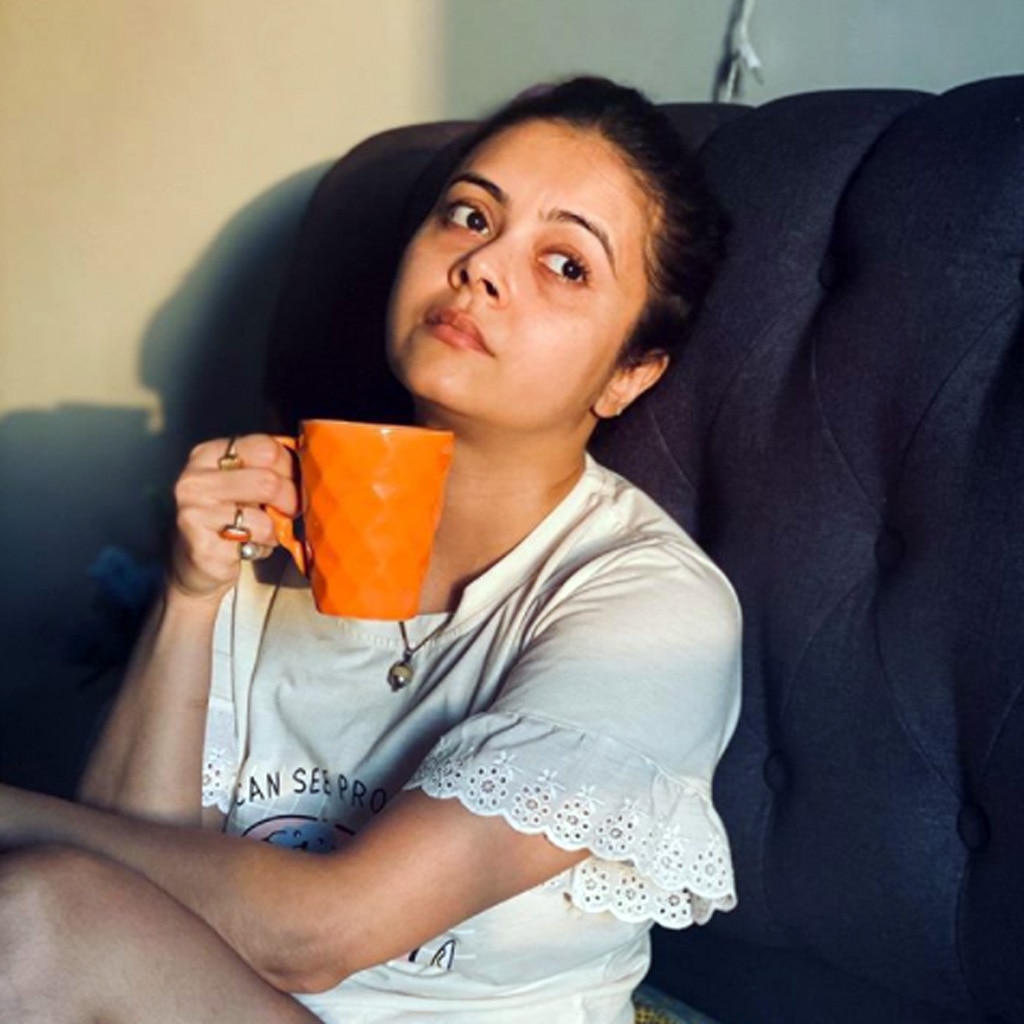 देवोलीना भट्टाचार्जी 