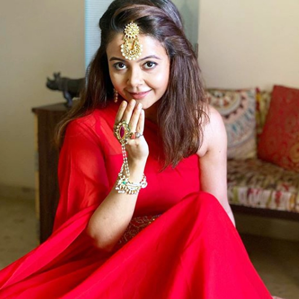 देवोलीना भट्टाचार्जी 