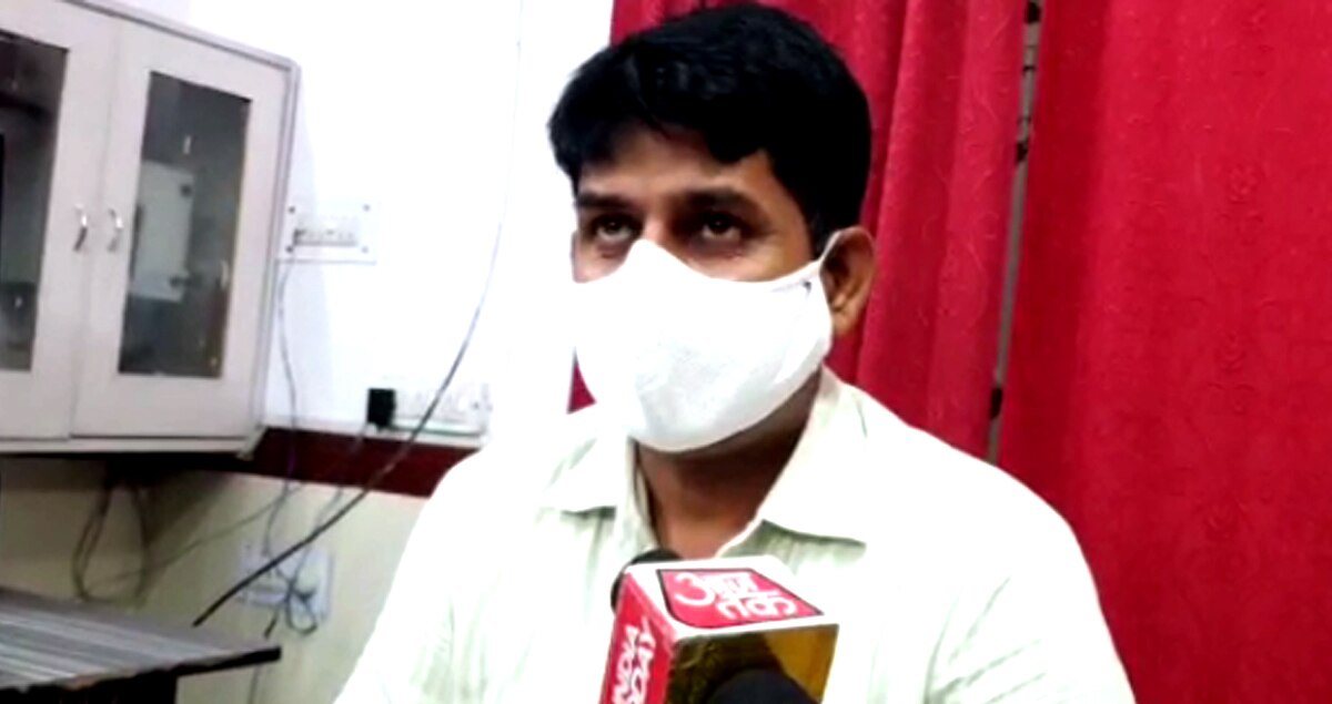 जेलर जगदीश पूनिया