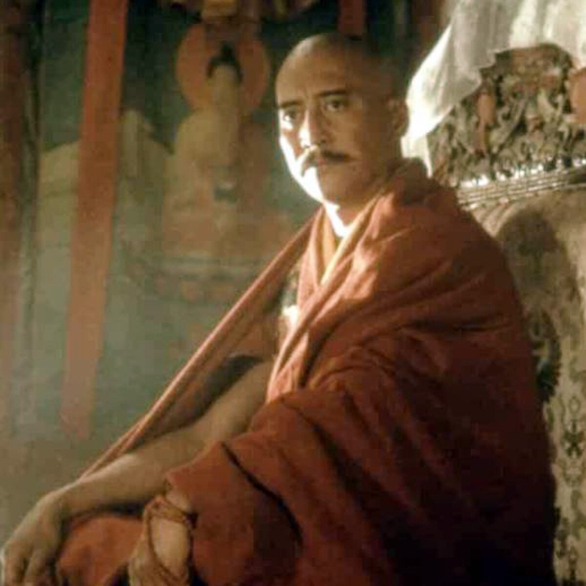 डैनी डेंग्जोंग्पा (7 इयर्स इन तिब्बत)