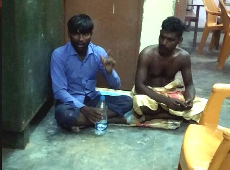 तंत्र विद्या कर रहे थे 2 भाई, एक की मौत हुई तो दूसरा शव को करने लगा जिंदा