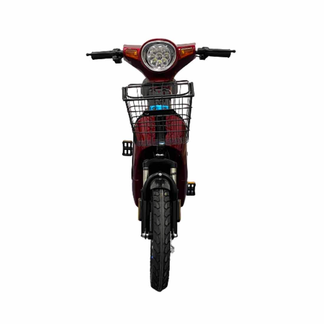 दुनिया की सबसे सस्ती इलेक्ट्रिक बाइक 19999 रुपये में, घर बैठे करें बुक