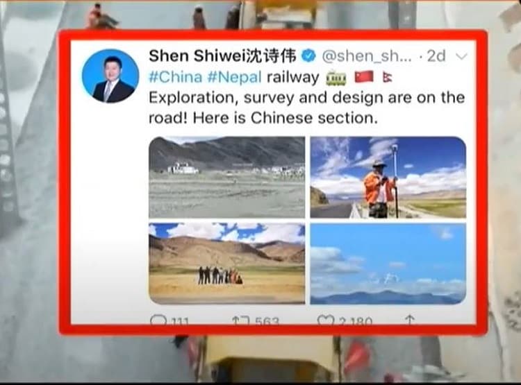 भारत के खिलाफ चीन की चाल, नेपाल को मोहरा बनाकर इस प्रोजेक्ट पर शुरू किया काम