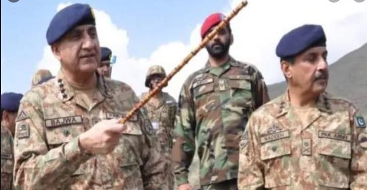 फिर PAK ने रोया कश्मीर का रोना, सड़क का नाम रखा श्रीनगर हाईवे