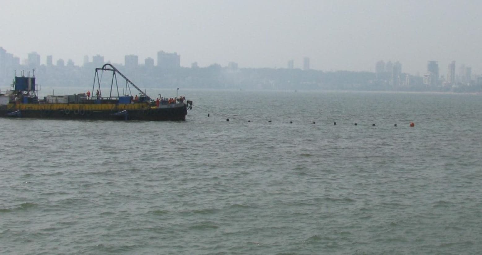 चंद सेकेंड्स में डाउनलोड हो जाएगी फिल्म, समुद्र में ऐसे बिछाई गई केबल