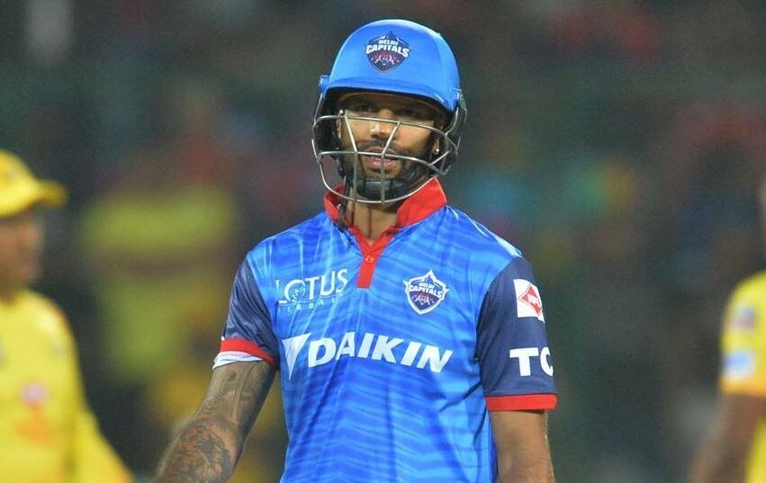 Shikhar Dhawan