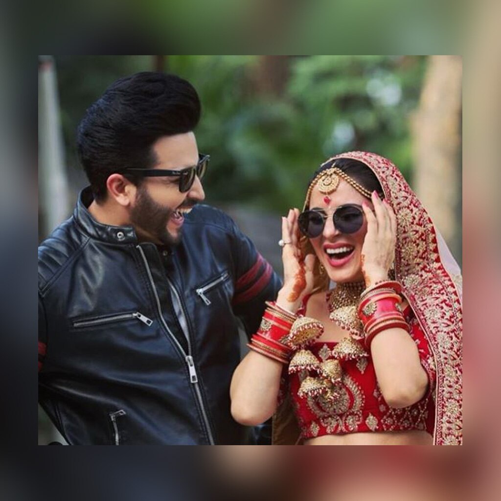 धीरज धूपर-श्रद्धा आर्या