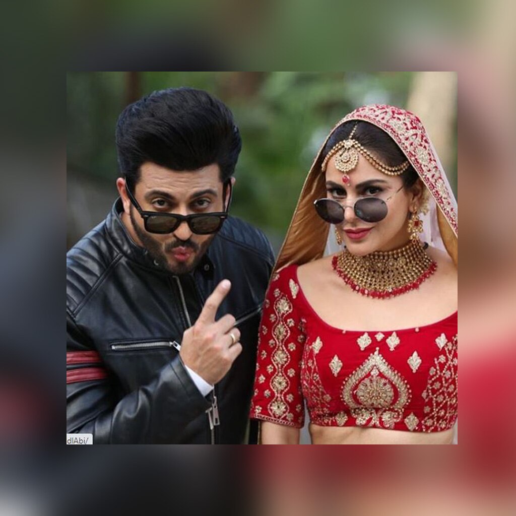 धीरज धूपर-श्रद्धा आर्या