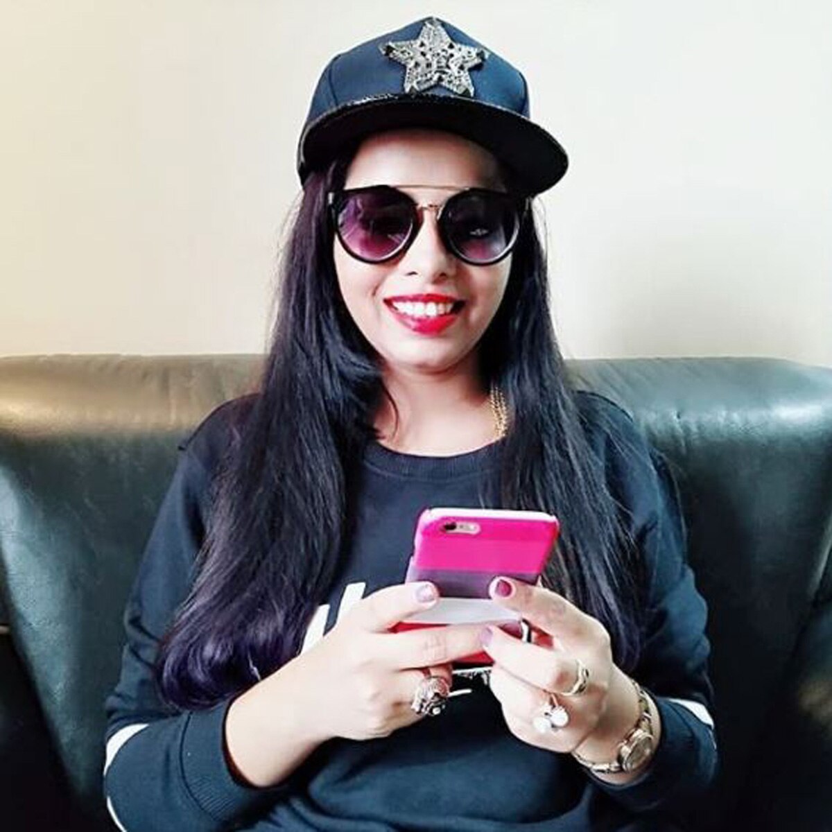 ढ‍िंचैक पूजा 