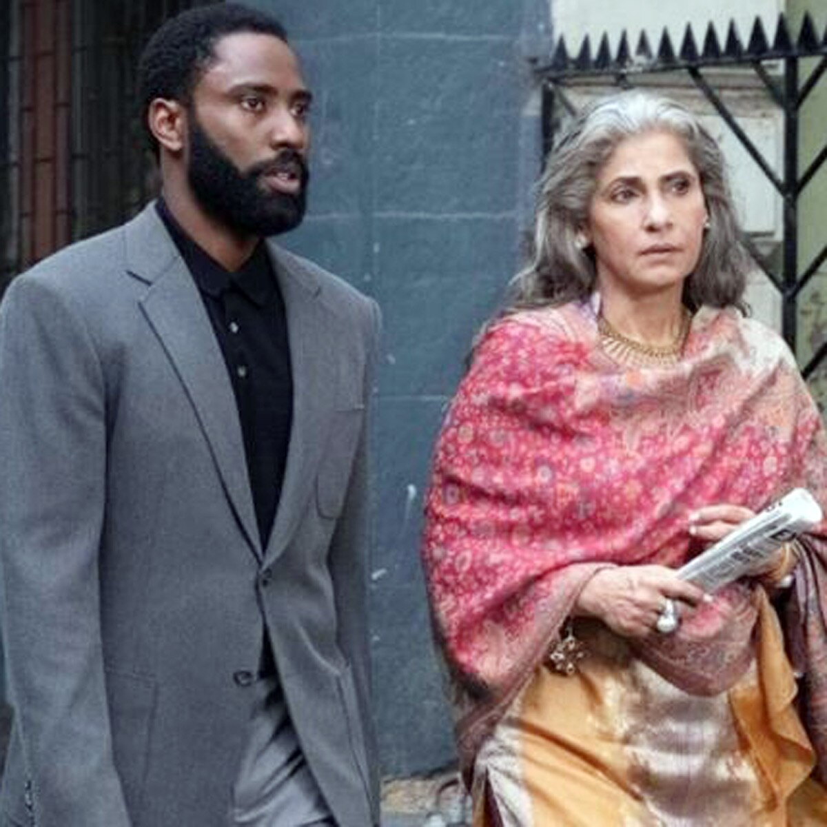 ड‍िंपल कपाड़‍ि‍या (टेनेट)  