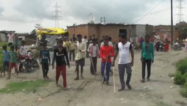 कानपुर: नवजात बच्ची को मुंह में दबाकर भागा कुत्ता, कुछ देर बाद मिला शव