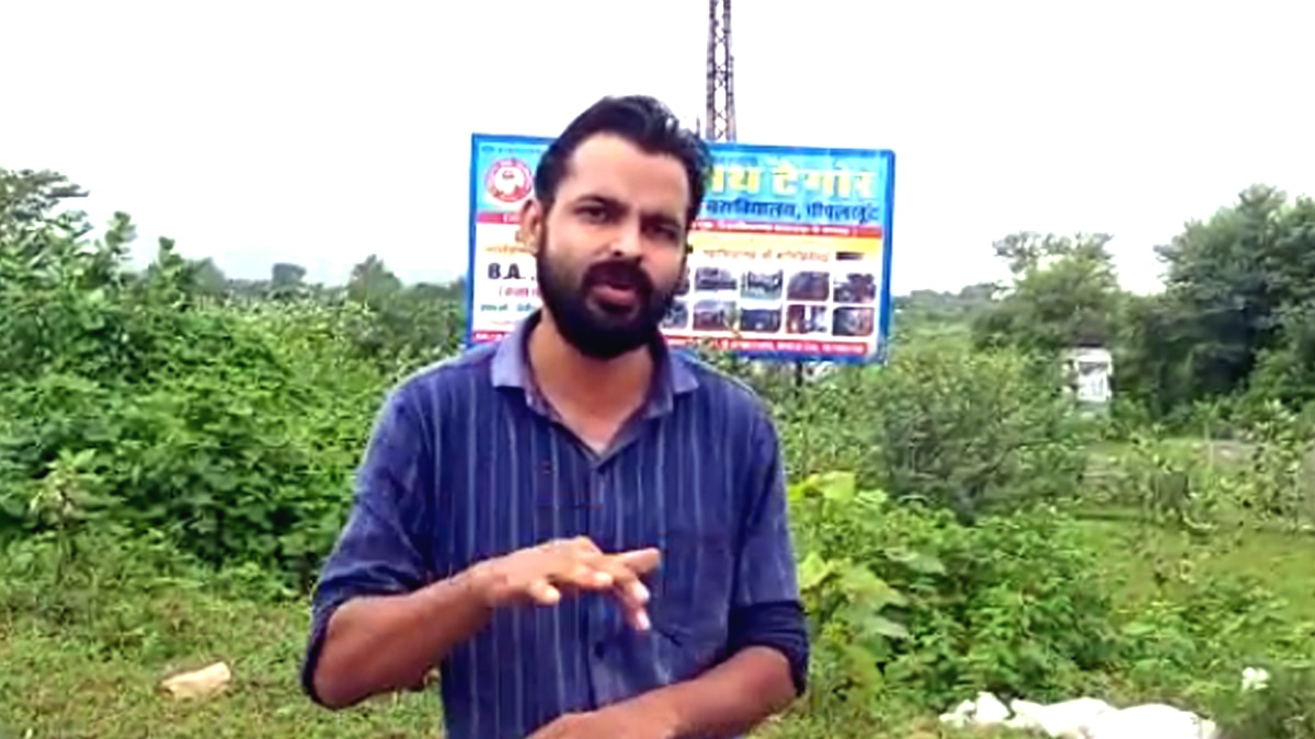 प्रत्यक्षदर्शी लोकेश पंडया.