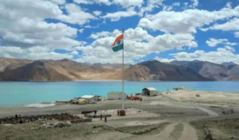 पैंगोंग विवाद को लेकर भारत-चीन के अफसरों की बैठक जारी, क्या सुलझेगा विवाद