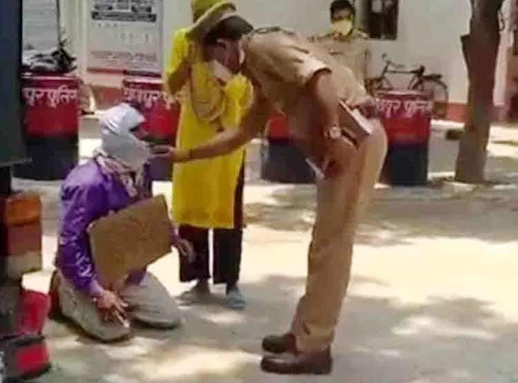 साथी उमाकांड ने बताया- आवाज उठाने पर बीच गांव में पीटता था विकास दुबे