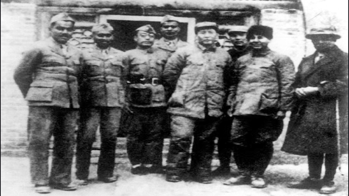 Dr. Dwarkanth Kotnis Chinese treat him like God