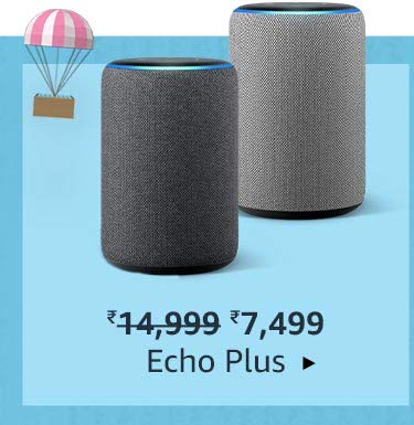 Amazon Echo, Fire TV और किंडल पर मिलेगा 60% तक का डिस्काउंट, ये है लिस्ट