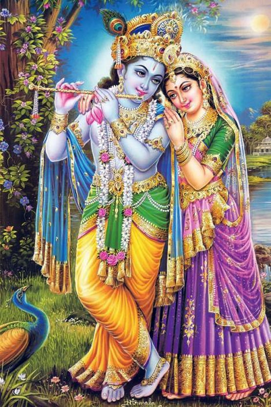 श्रीकृष्ण के जाने के बाद राधा का क्या हुआ, कन्हैया ने क्यों तोड़ी थी बांसुरी?