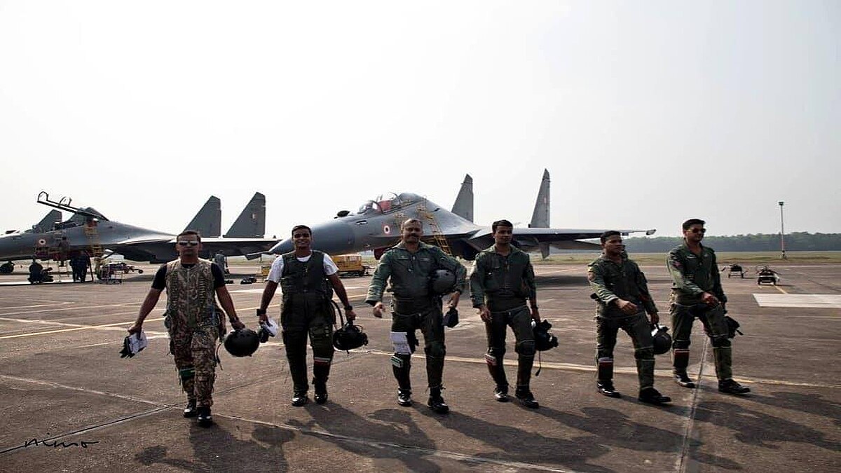 Prayagraj Will be new Air Defence Command