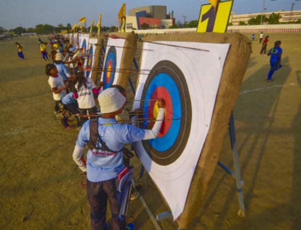 5 साल की बच्ची ने बनाया अद्भुत रिकॉर्ड,13 मिनट में चलाए 111 तीर