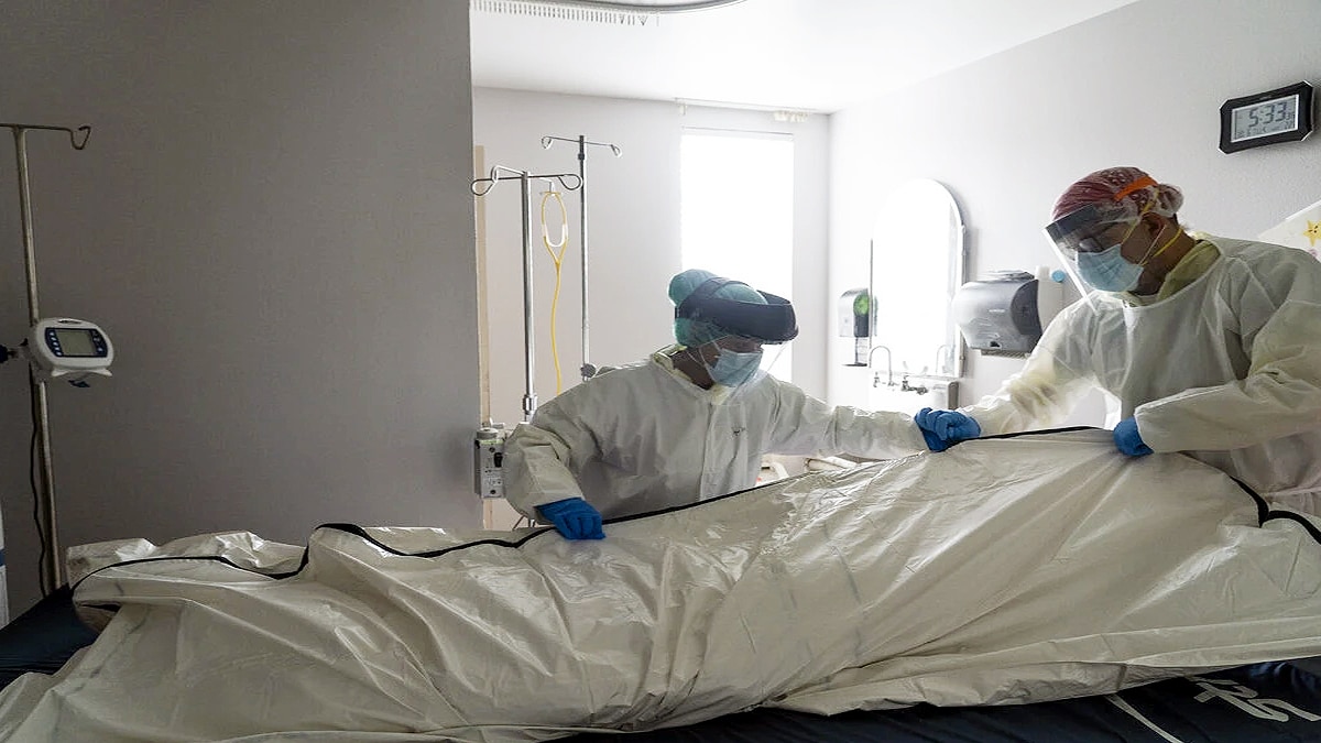 Covid 19 kills more Fat People