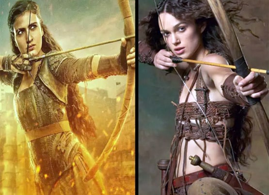 जब बॉलीवुड में कॉपी हुए हॉलीवुड किरदारों के लुक्स, वायरल हुए पोस्टर