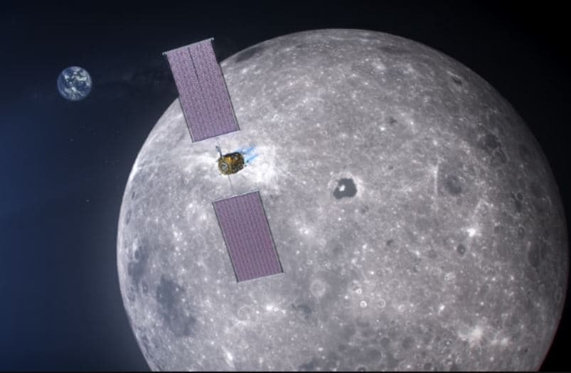 चांद पर निर्माण के लिए भारतीय वैज्ञानिकों ने बनाई स्पेशल ईंट