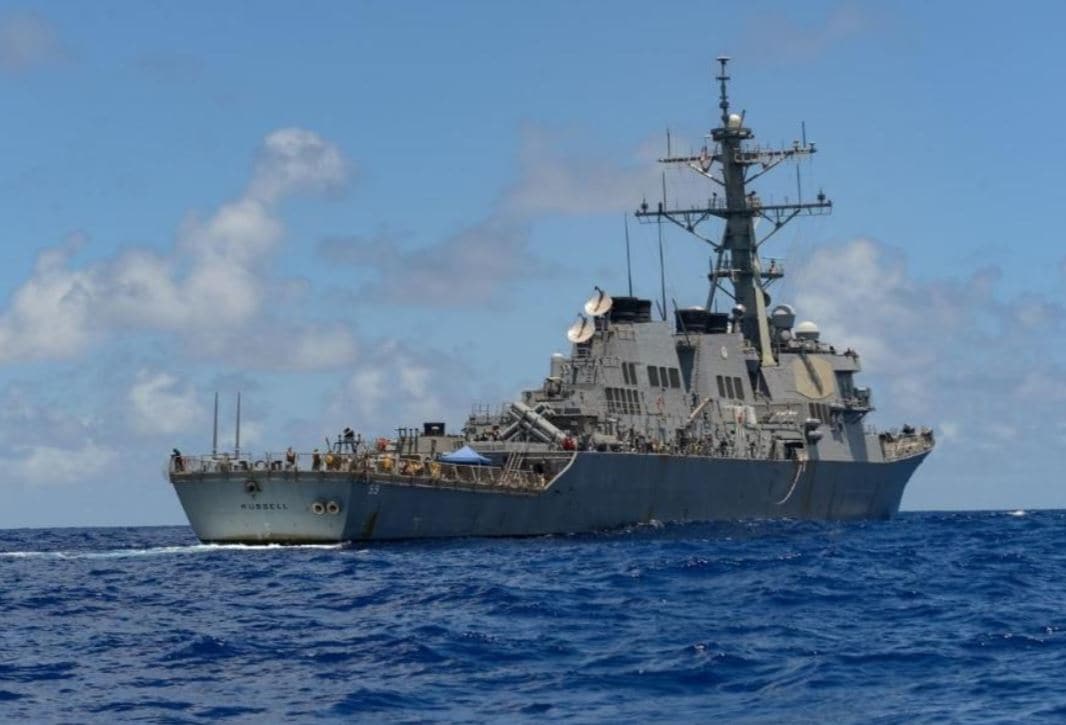 ताइवान पर हमले की फिराक में चीन, अमेरिका ने तैनात किया युद्धपोत