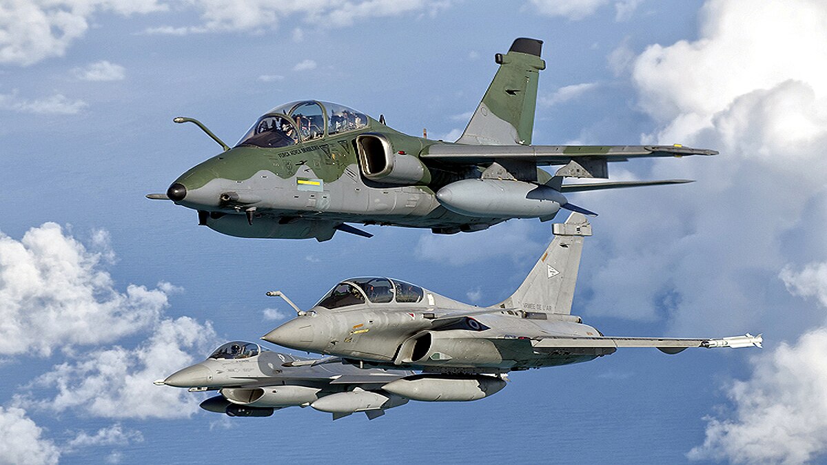 China Flown J-20 Over LAC Ladakh Rafale prepared for action