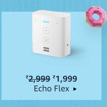 Amazon Echo, Fire TV और किंडल पर मिलेगा 60% तक का डिस्काउंट, ये है लिस्ट