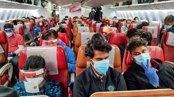 वंदेभारत उड़ानों के टिकटों की कालाबाजारी, यात्रियों को ऐसे लूट रहे एजेंट