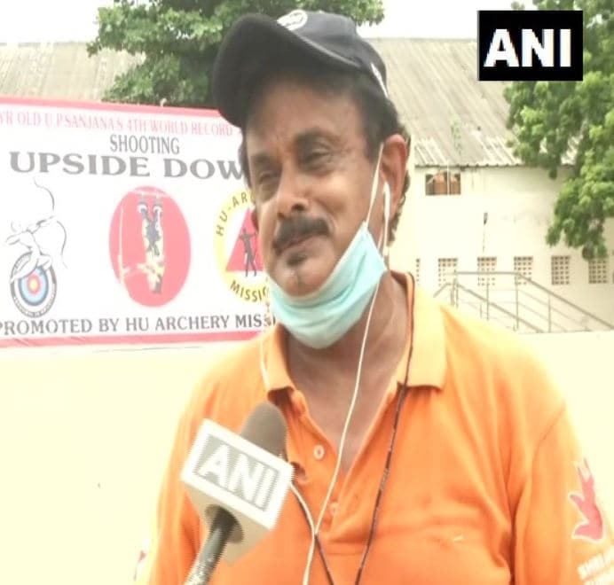 5 साल की बच्ची ने बनाया अद्भुत रिकॉर्ड,13 मिनट में चलाए 111 तीर