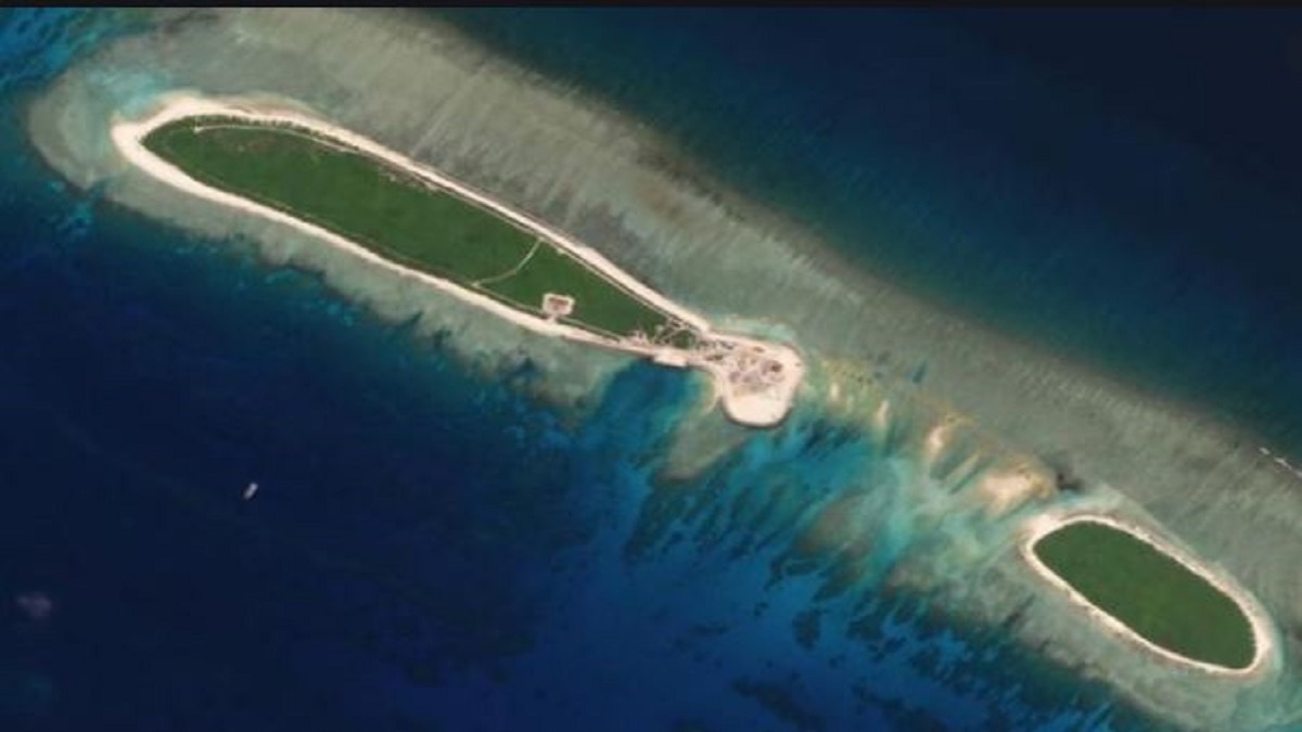 साउथ चाइना सी में और बढ़ा तनाव