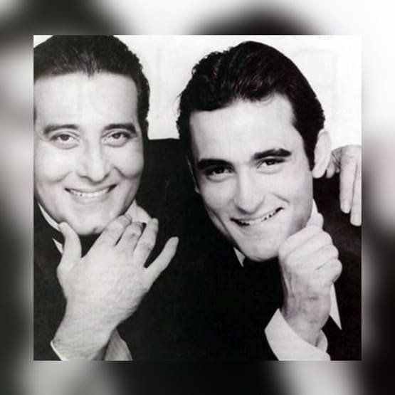 जब पर्दे पर साथ दिखी रियल लाइफ बाप-बेटे की जोड़ी, खूब बटोरी सुर्खियां