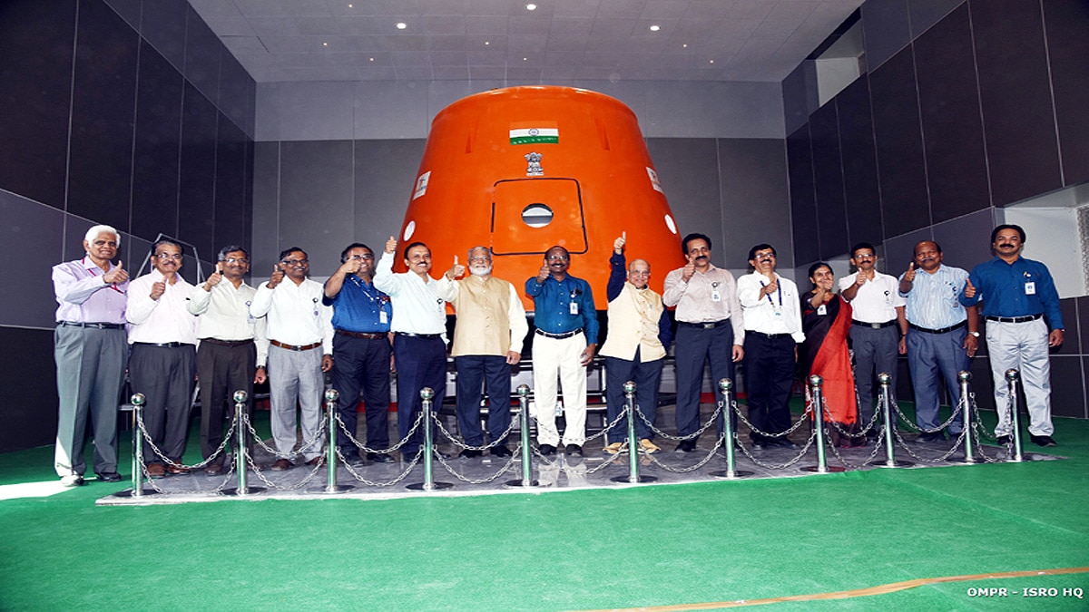 India France in Discussion for Mission Alpha Gaganyaan