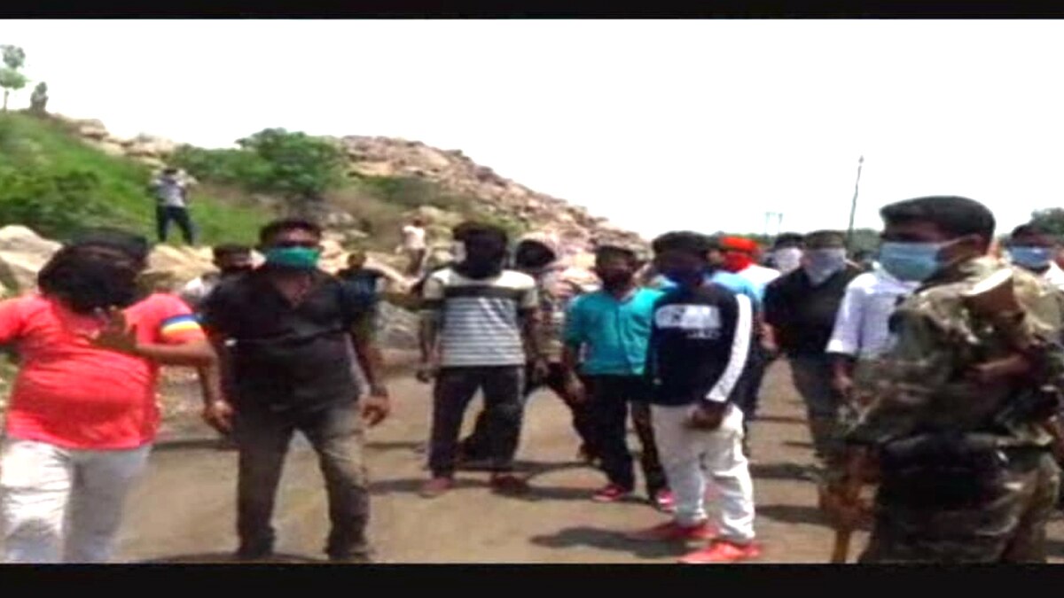 गैंगवार.