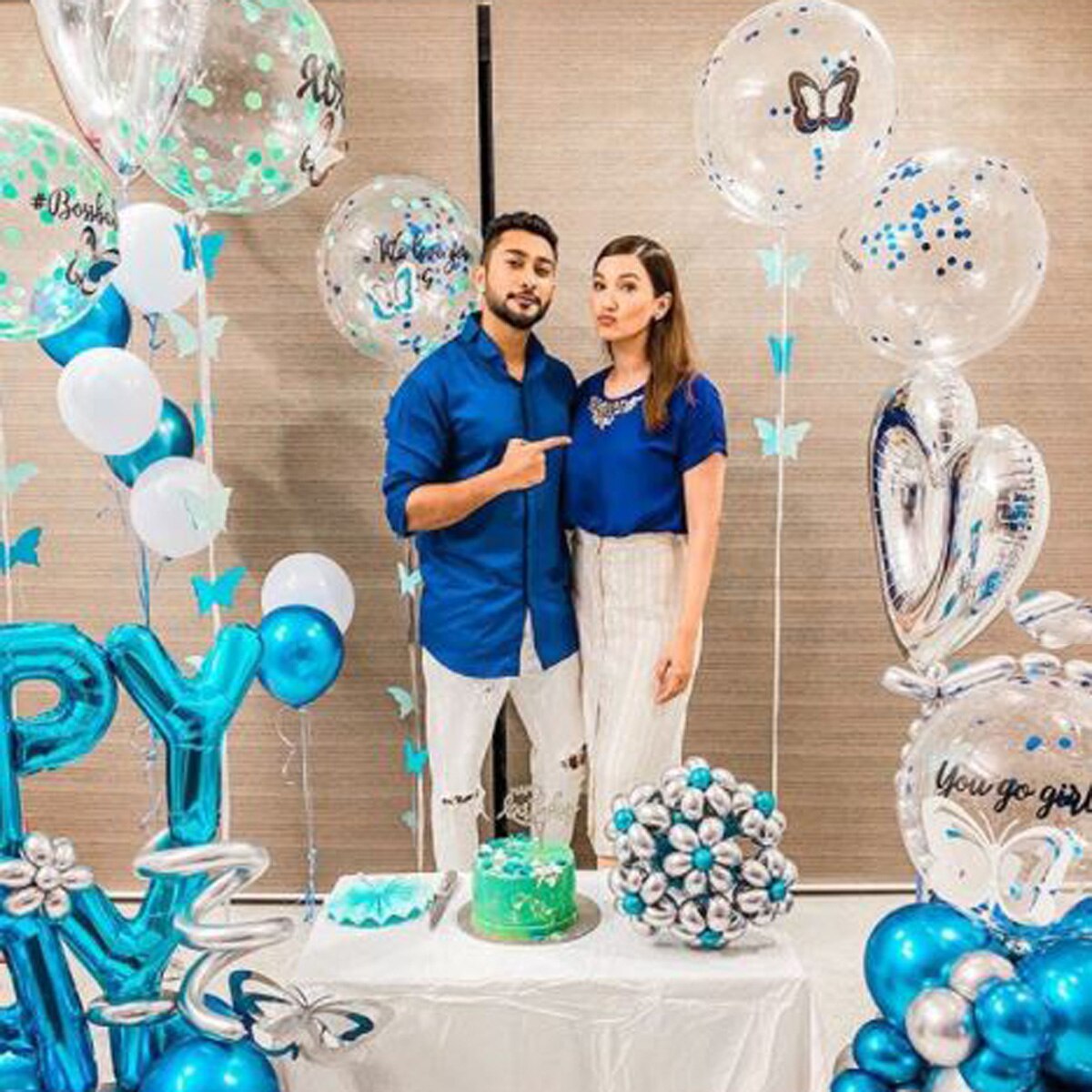 गौहर खान-जैद दरबार