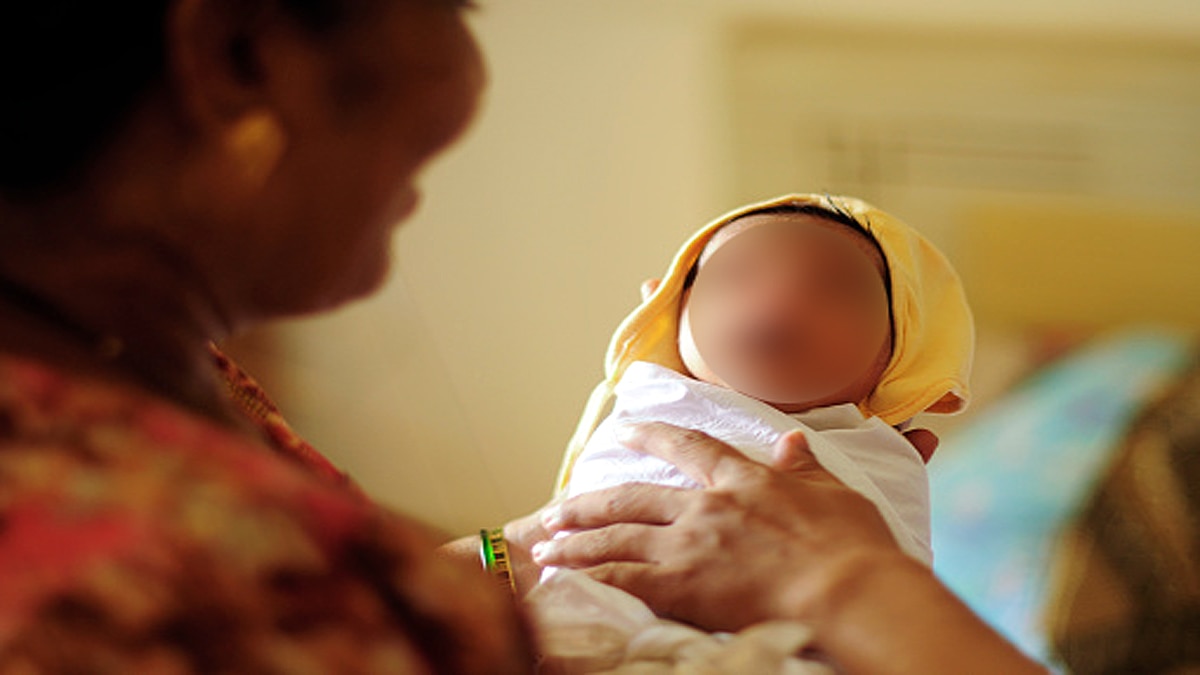 Baby Scam in Bihar National Health Mission Baby Scam in Bihar National Health Mission
