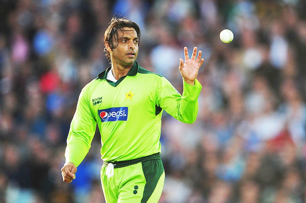 Shoaib Akhtar