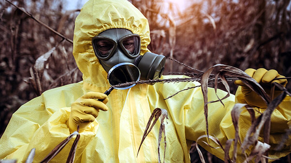 China Pakistan Bio-Weapon