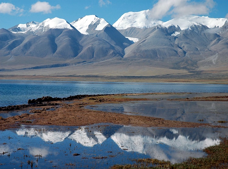 लिपुलेख में मिसाइल तैनात करेगा चीन, मानसरोवर झील किनारे बना रहा साइट