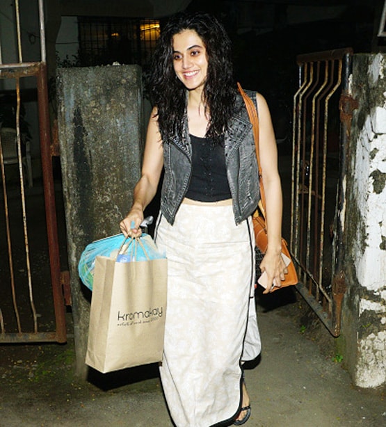 इंजीनियरिंग की पढ़ाई कर कैसे बॉलीवुड डीवा बनीं तापसी पन्नू?