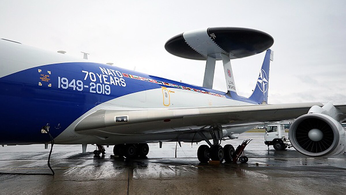 India will Purchase Two AWACS from Israel